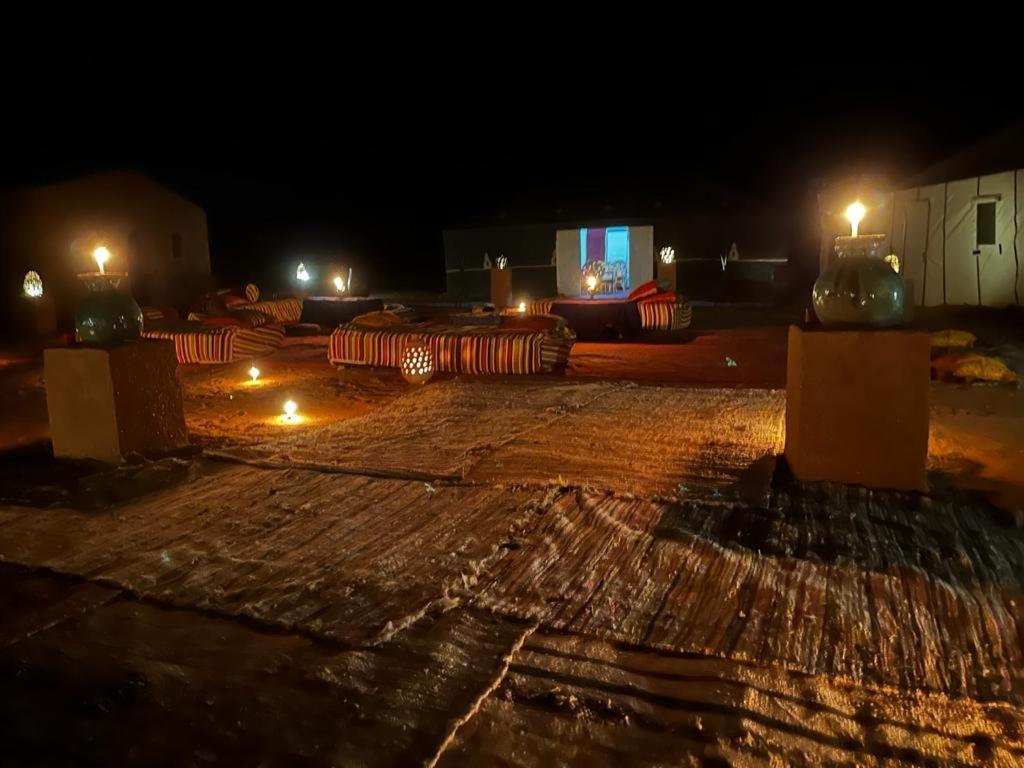 مكان تخييم Desert Erg Chegaga Camp *