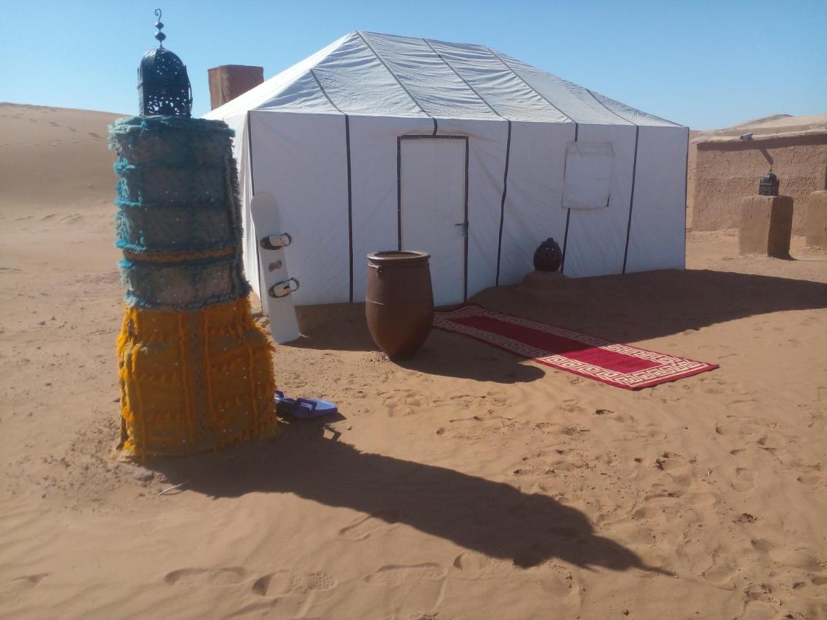 Campsite Desert Erg Chegaga Camp *