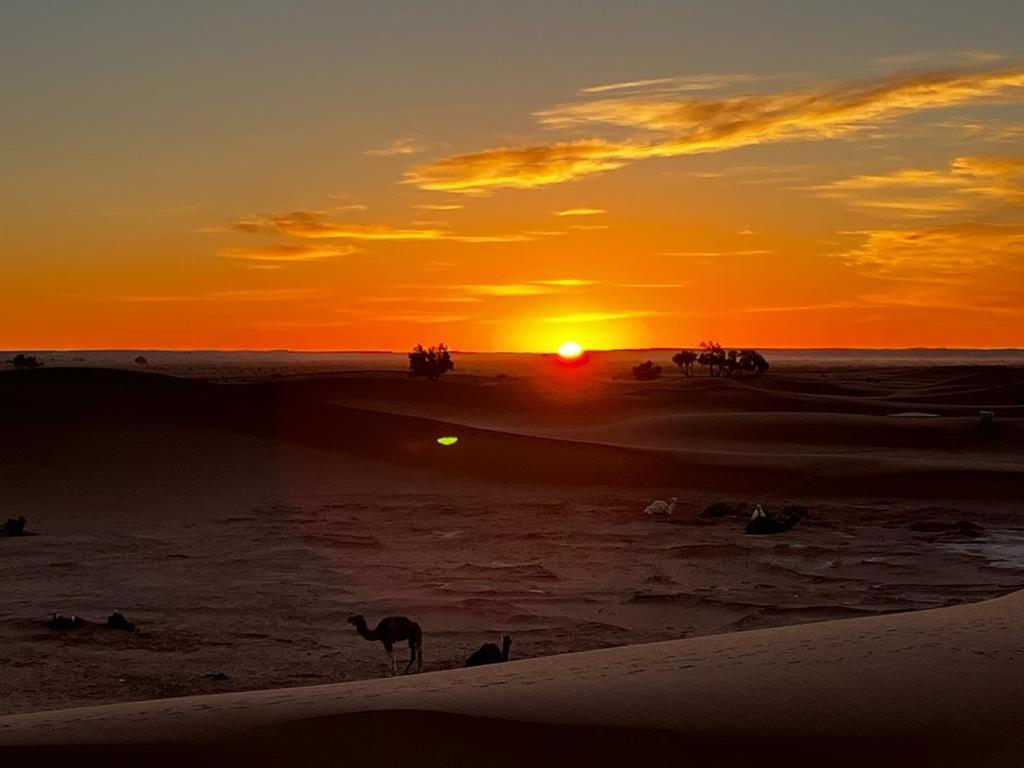 Desert Erg Chegaga Camp