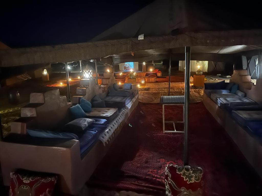 Desert Erg Chegaga Camp * El Gouera