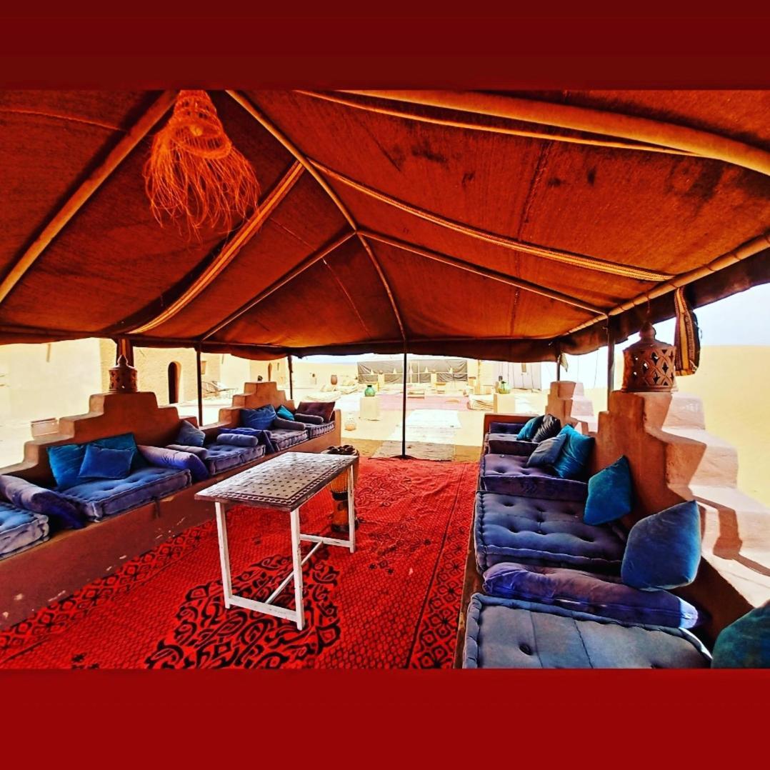 Desert Erg Chegaga Camp