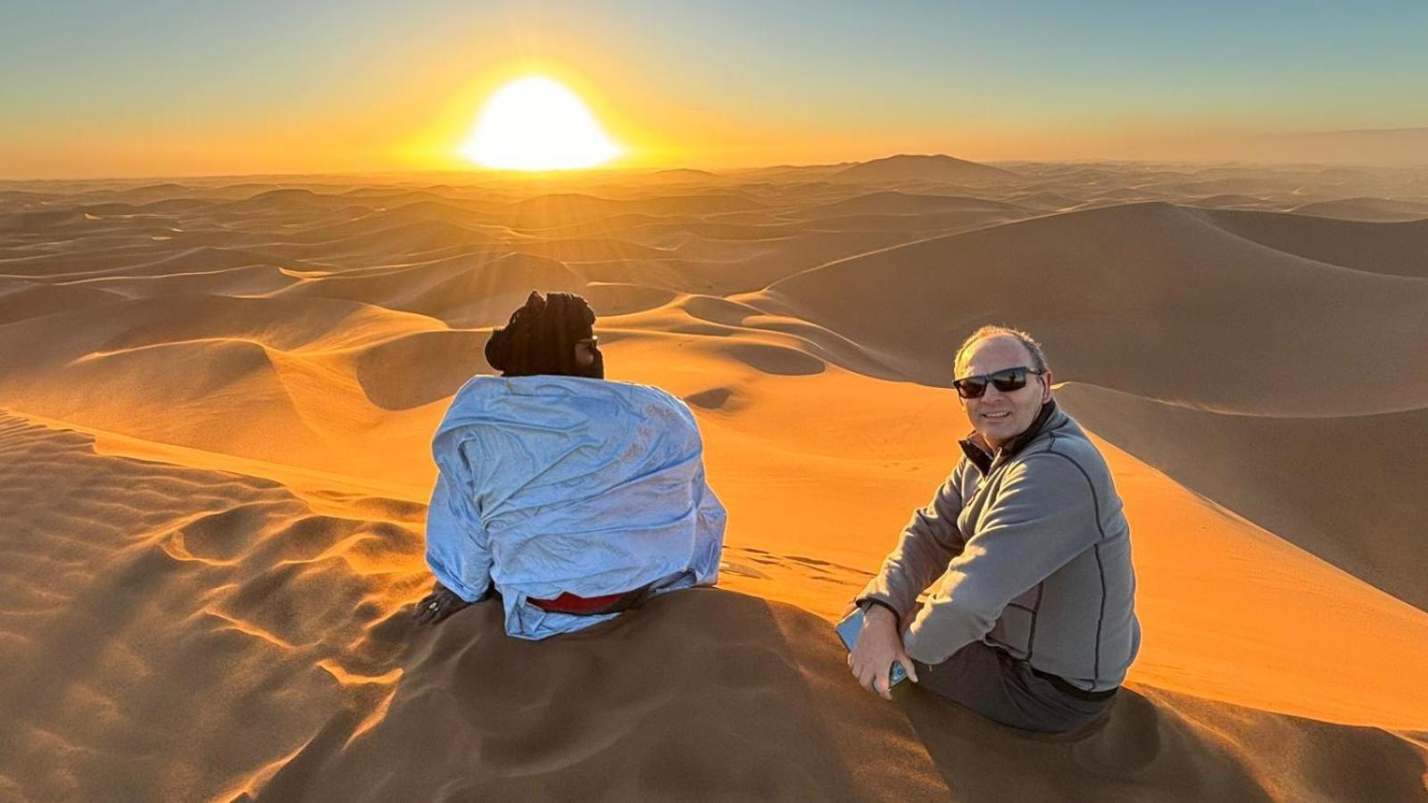 Desert Erg Chegaga Camp El Gouera