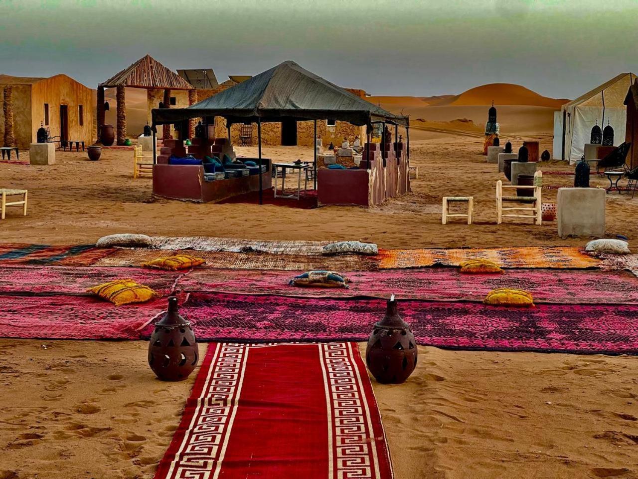 Desert Erg Chegaga Camp * El Gouera
