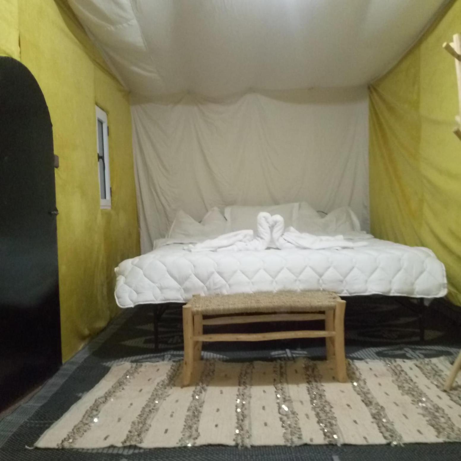 Campsite Desert Erg Chegaga Camp *