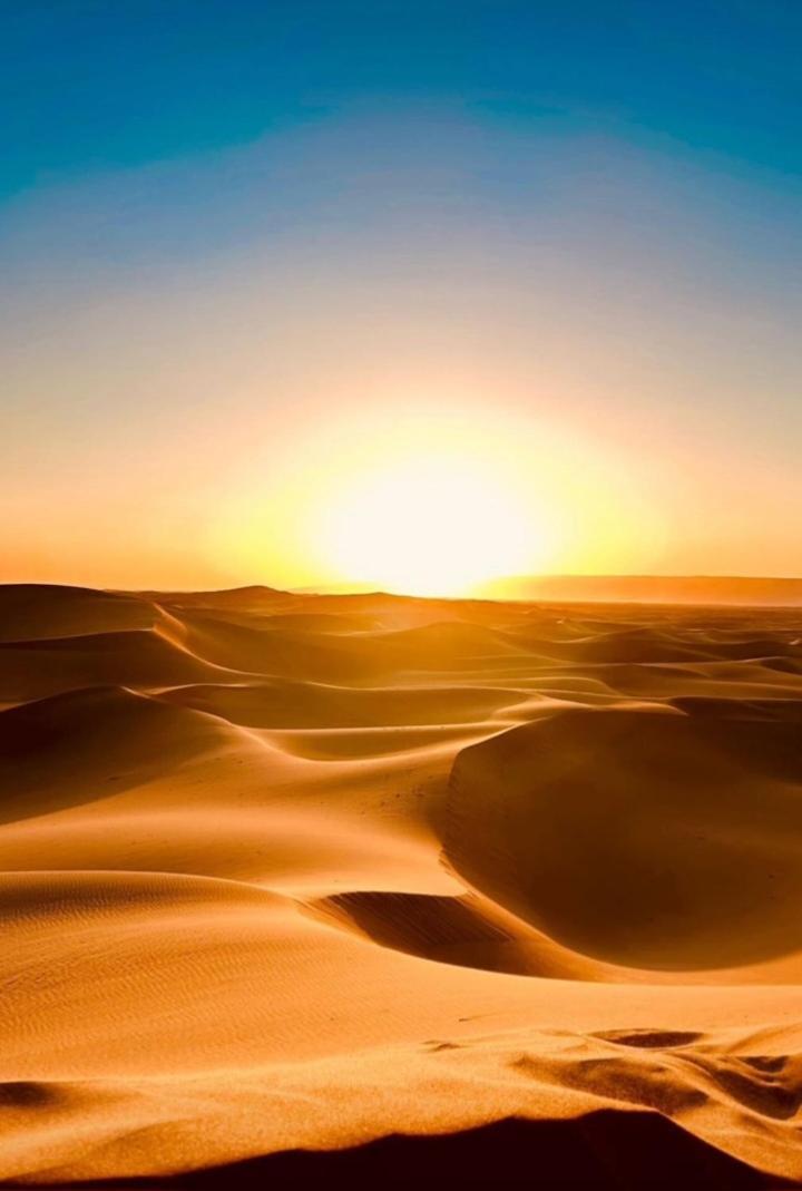 Desert Erg Chegaga Camp El Gouera