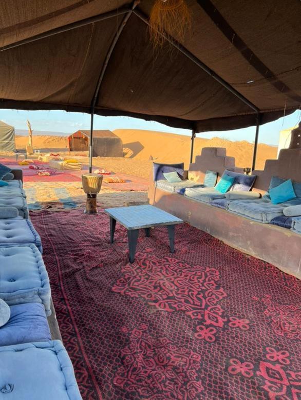Desert Erg Chegaga Camp El Gouera