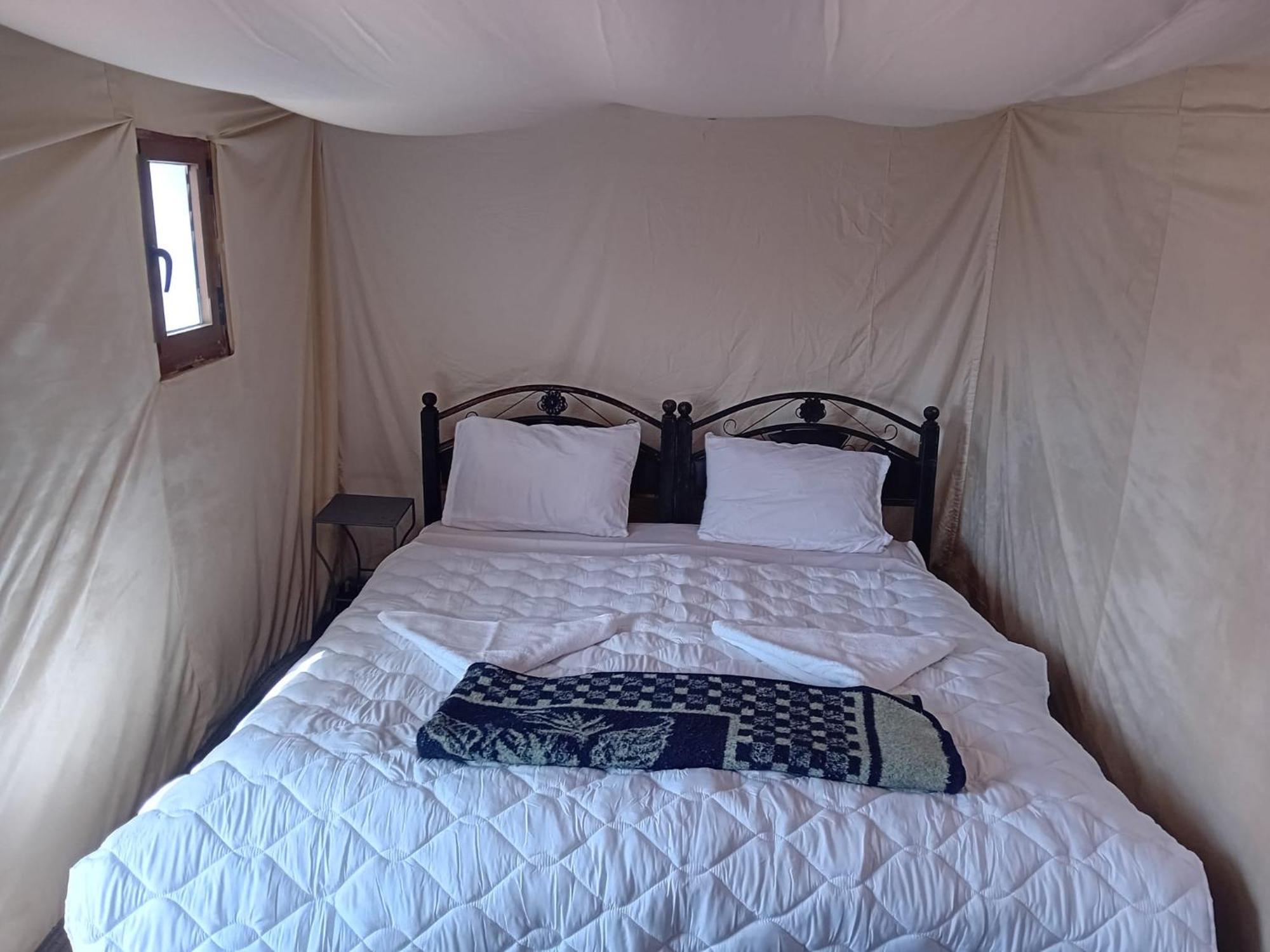 Campsite Desert Erg Chegaga Camp *