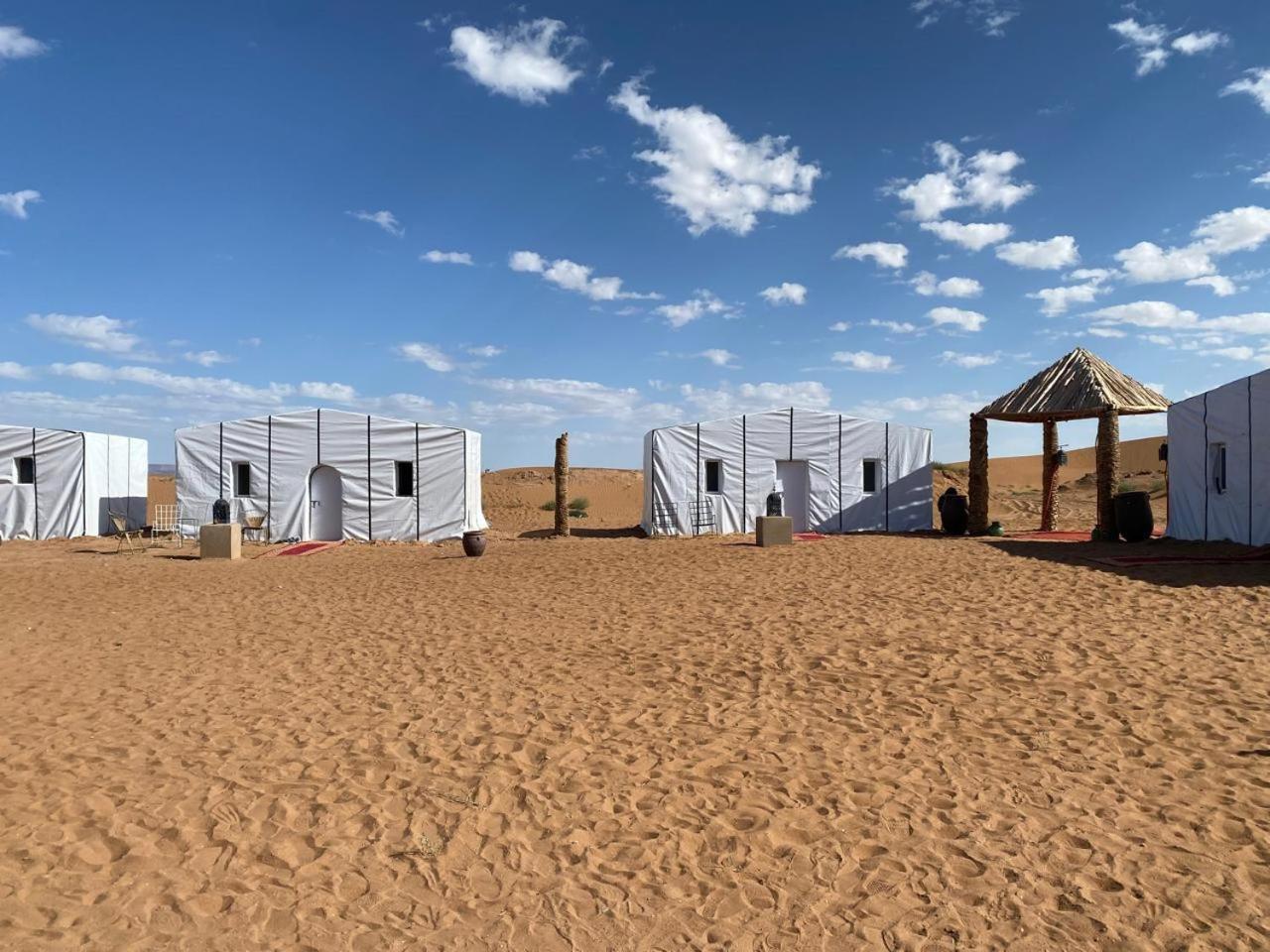 Desert Erg Chegaga Camp Campsite *